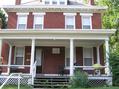 #3: The Confluence House, the building that houses 40 North 83 West in its extreme northeast corner.