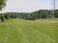 #6: Looking south from the confluence site.