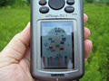 #5: GPS position