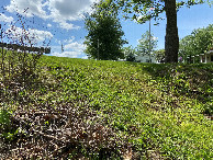 #5: View to the west from the confluence point.