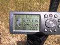 #6: GPS Shot at confluence