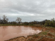 #8: Red pond just before the river valley