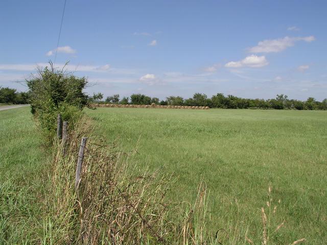 Looking north towards 35N 96W from 150