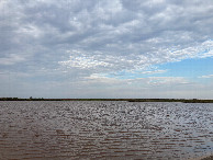 #3: Looking east, at the reservoir