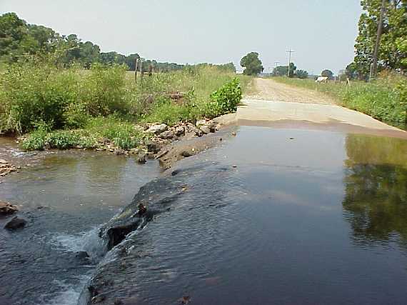 Low Water Crossing