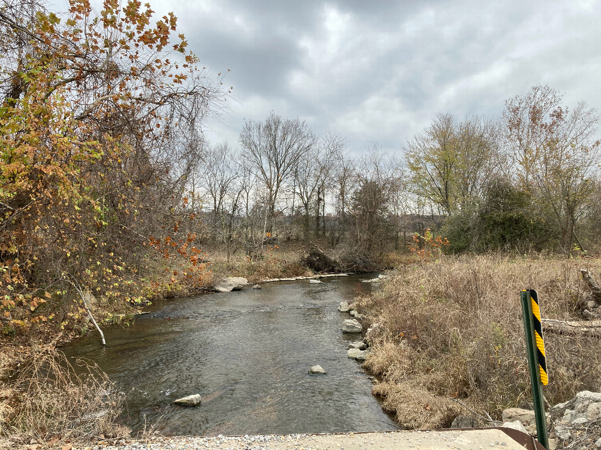 Fourteenmile Creek