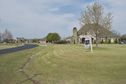 #2: View North.  (This magnificent-looking house is for sale!)