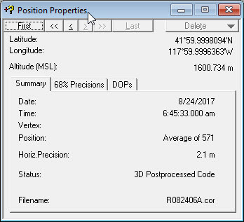 Differential position 