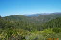 #3: Looking north towards the confluence from the road