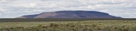 #7: A close-up view of Saddle Butte - 5 miles northeast of the point