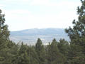 #4: Looking East from confluence point.