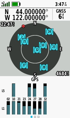 All zeros! (GPS+Galileo+GLONASS)