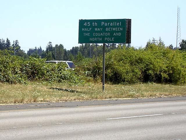 45th Parallel