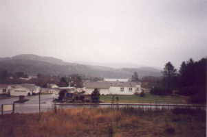 #1: Looking south from the confluence