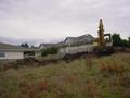 #6: Looking to NW corner of vacant lot nearest confluence