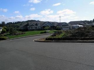 #1: The confluence is behind the house