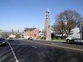 #10: The Gap Town Clock is a local landmark.