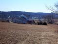 #4: View west back toward the house.