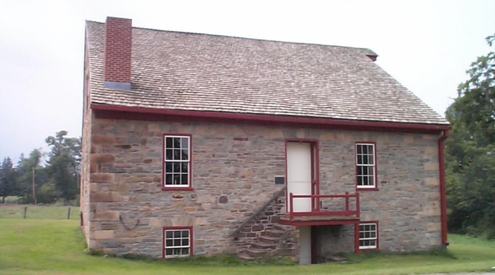 Historic Mill in East Berlin, PA