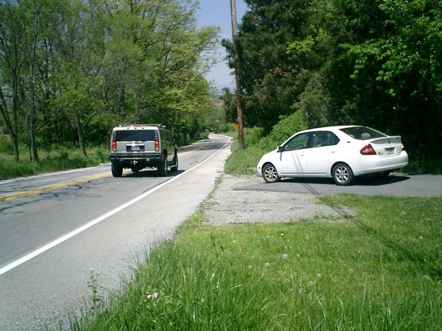 general Soutwest quadrant of Confluence w/HWY 194