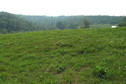 #8: View to the west from the confluence point.