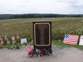 #8: Flight 93 crash site.