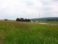 #3: Grass with a house in the background to the east.