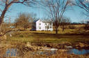 #2: The house built on the confluence point. The driveway is just off to the left.