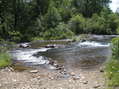 #3: Parked here to follow Black Moshannon Creek