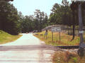 #3: Razor wire and guarded gate