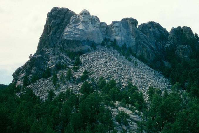 Mt. Rushmore