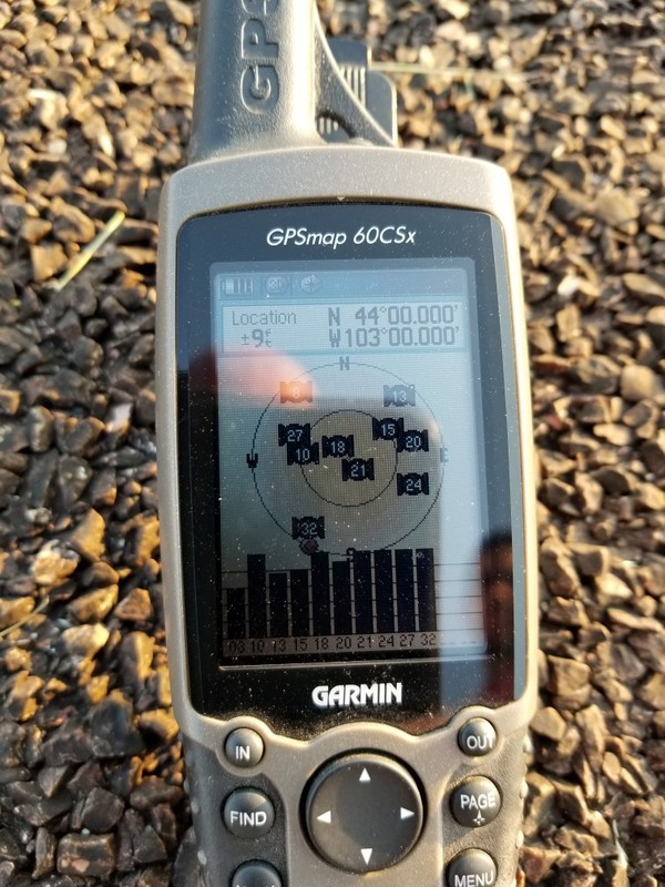 GPS