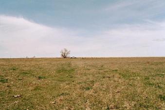 #1: looking west from confluence