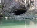 #5: Salt River Cave entrance.