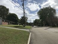 #7: View to the southeast from the confluence street. 