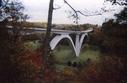 #3: Natchez Trace Bridge nearby