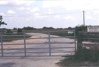 #1: #1: Private road off US-77 near Armstrong