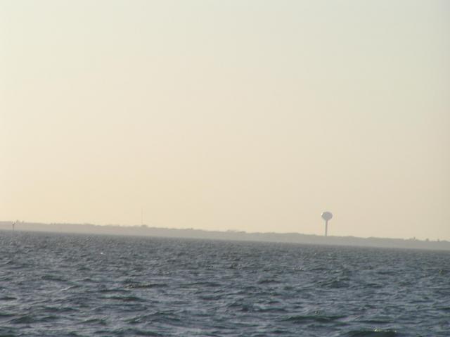 View to the southeast from the confluence.