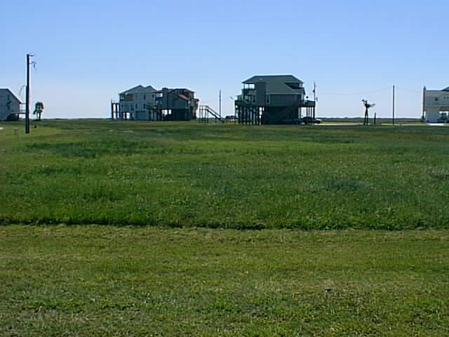 Beyond the Beach Houses lies the confluence