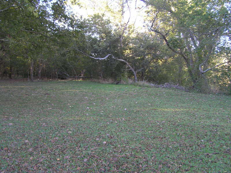 View to the southwest from the confluence.