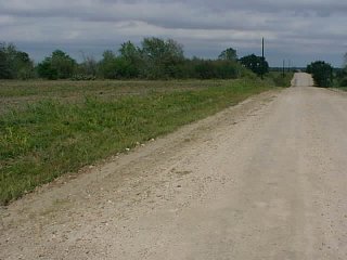 #1: Approach to the confluence from the West