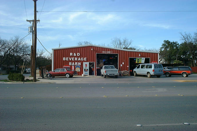 R & D Beverage Barn