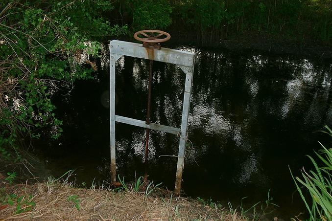 Hand controlled irrigation