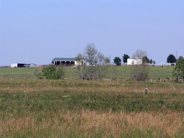 Farm buildings