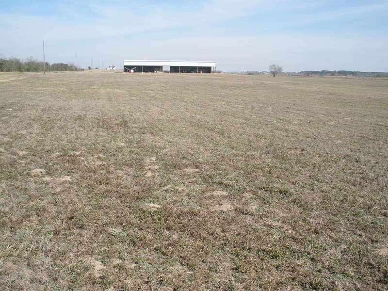 General view, from about 20 feet, facing North