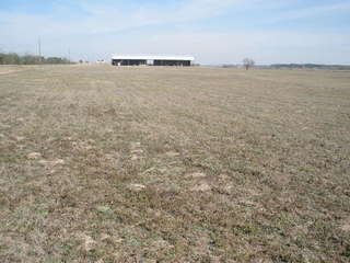 #1: General view, from about 20 feet, facing North