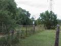 #5: Entrance to ranch containing the confluence.