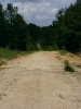 #2: The dirt road off of Hwy 96 just north of Jasper, Texas