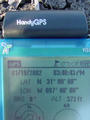 #6: The GPS unit.