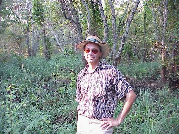 Richard at the Confluence